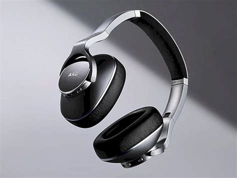 Samsung AKG Wireless Headphones: The Signature Headphone with Dynamic ...