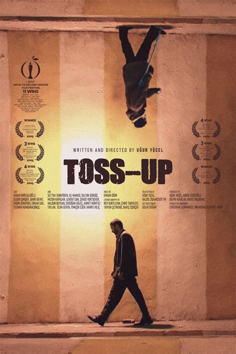 Toss-Up (2004) - Posters — The Movie Database (TMDB)