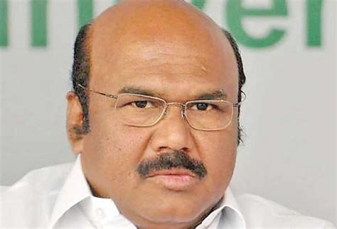 "Former ADMK Minister Jayakumar highlights state of emergency in Tamil Nadu with rampant ...