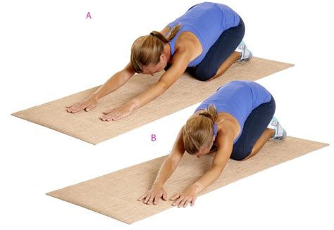 Top 10 Best Stretches for Latissimus Dorsi