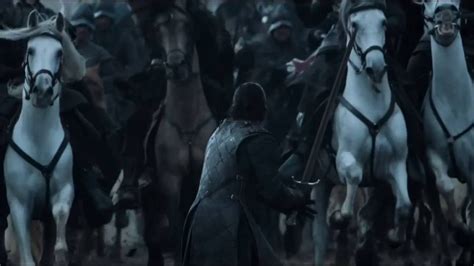 SNEAK PEEK : "Game of Thrones: Battle of The Bastards"