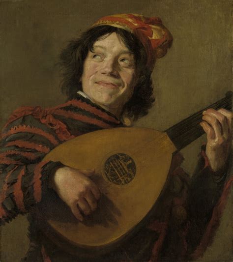 The Lute Player | VanGoYourself