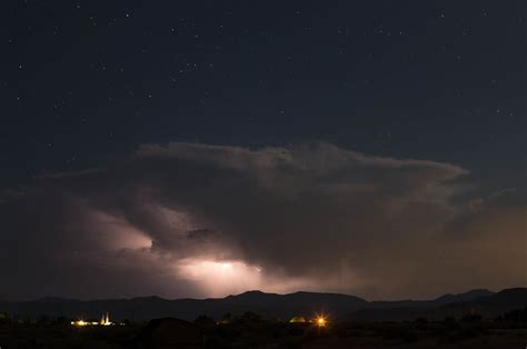 Photographing Cloud to Cloud Lightning - PentaxForums.com