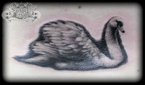 Swan by ~state-of-art-tattoo on deviantART | Art tattoo, Art, Tattoos