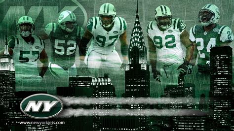 New York Jets Wallpapers - Top Free New York Jets Backgrounds ...