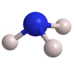 Ammonia Formula - Formula, Structure and Preparation