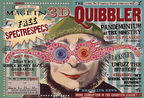 Quibbler Magazine Printable Free - Printable Word Searches