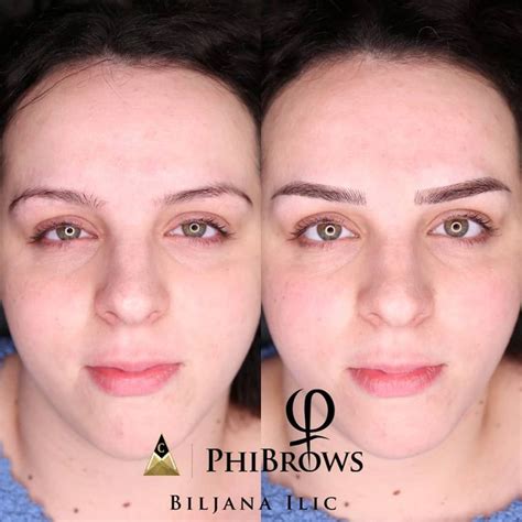 ⚜Tehnika iscrtavanja obrvica -microblading⚜ #beautifuleyebrows #beauty #beautyessence #branko ...