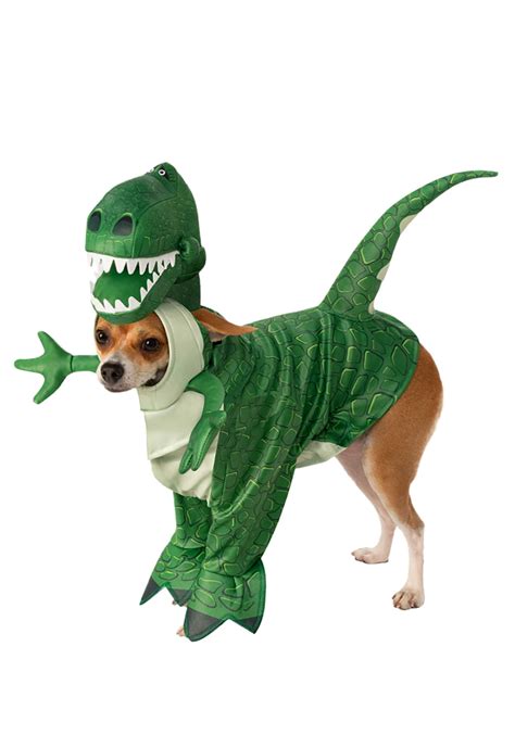 Toy Story Rex Dog Costume | Pet Costumes - $39.99