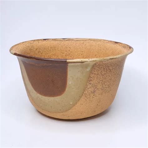 VTG DAVID CRESSEY Terra Major California Pottery Stoneware Planter Bowl USA 170 $200.00 - PicClick