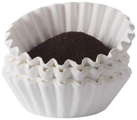 EtooCafe Large Coffee Filters 12Cup Coffee Filters Coffee Maker