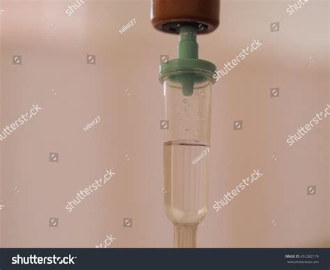 Hospital Drip Stock Photo 452282179 | Shutterstock