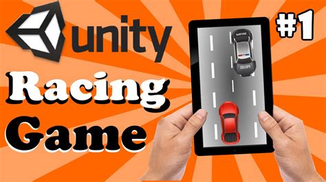 Unity Racing Game Development Tutorial For Beginners-Create 2D Car Racing Game(Windows & Android ...