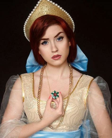 𝕻𝖔𝖎𝖘𝖔𝖓 𝕹𝖎𝖌𝖍𝖙𝖒𝖆𝖗𝖊 | Anastasia cosplay, Princess cosplay, Disney cosplay