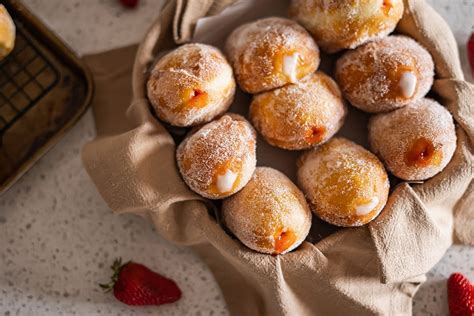 The Best Malasadas Recipe in Hawaii