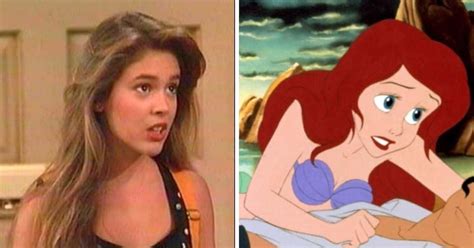 The astonishing link between Alyssa Milano and Ariel from Disney's 'Little Mermaid' - MEAWW