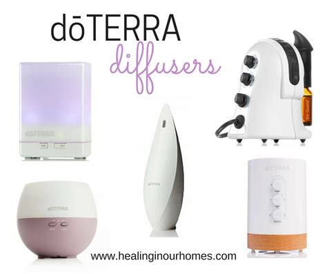 Which diffuser is the best? How to choose a diffuser | Healing in Our Homes