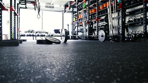 Barbell on Gym Floor image - Free stock photo - Public Domain photo - CC0 Images