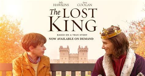 The Lost King | Official Website | March 24 2023