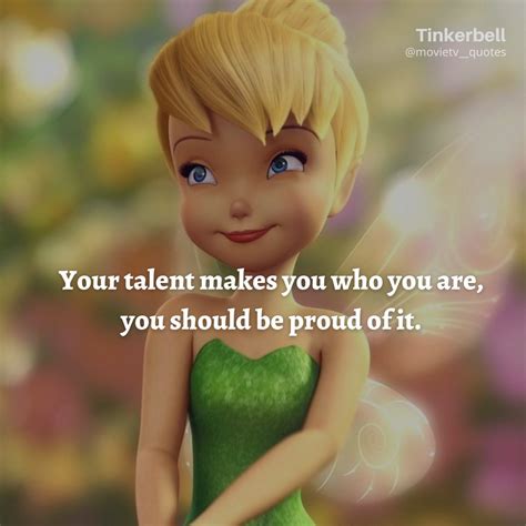 Quotes From Tinkerbell