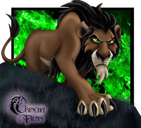 Scar - Disney Villains Photo (16285171) - Fanpop