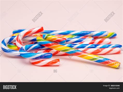 Multi-colored Candy Image & Photo (Free Trial) | Bigstock