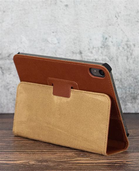 iPad Mini 6 Leather Case - Casemade USA