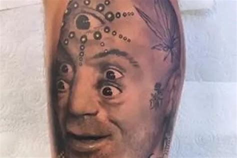 Hull artist 'buzzing' as Joe Rogan shares his tattoo on Instagram - and ...