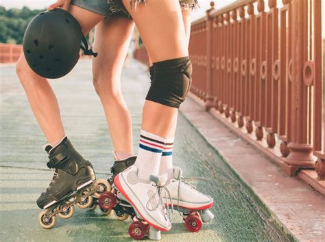 What's the difference between roller skating and roller blading? - RollerSkateNation.com