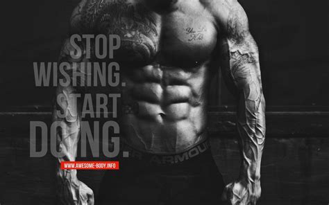 Bodybuilding Motivation Wallpapers HD - Wallpaper Cave