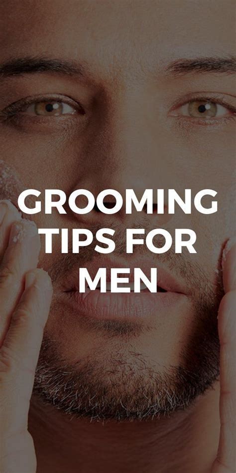 Best grooming tips for men 2020 | Men skin care routine, Beauty tips for men, Grooming hacks