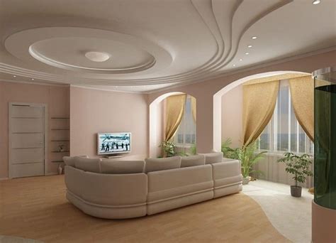 Gypsum False Ceiling Designs For Hall | Homeminimalisite.com