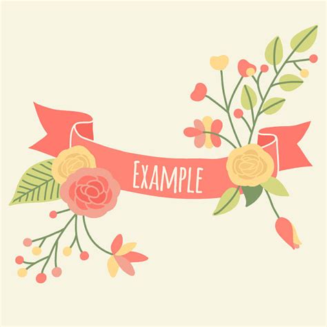 Free Floral Banner Cliparts, Download Free Floral Banner Cliparts png ...