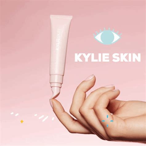 [REVIEW] Kylie Skin Eye cream (Before and After) — DEWILDESALHAB武士