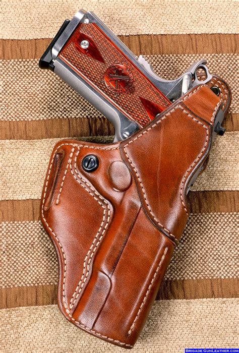 Brigade Holsters- M-1 Hoplon Professional Holster