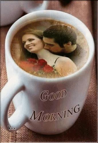 Good Morning Coffee, Good Morning Love, Good Morning Greetings, Good ...