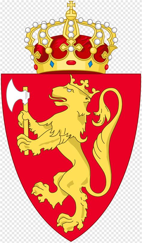 Wappen von Norwegen Nationalwappen Norwegisch, Norwegen, Arm, Wappen png | PNGEgg