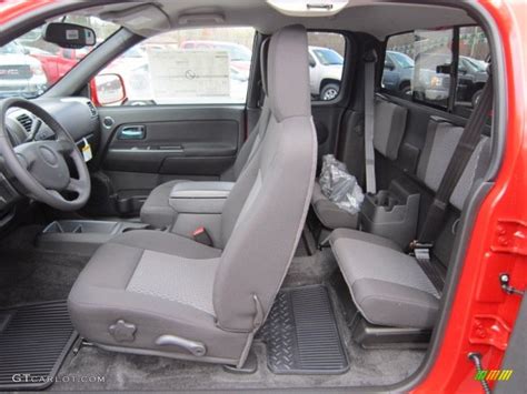 2012 GMC Canyon SLE Extended Cab 4x4 interior Photo #56420810 ...