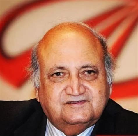 Keshub Mahindra passes away at 99: Remembering his contributions to the Indian industry