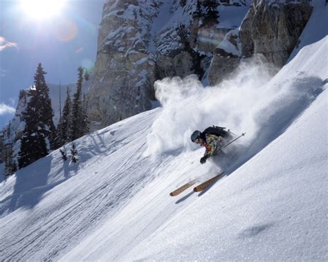 Solitude Mountain Resort To Open Friday | First Resort In Utah - SnowBrains