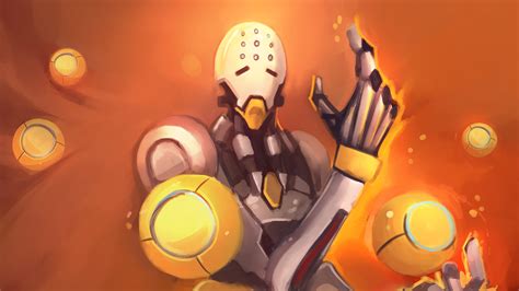 Zenyatta Wallpaper (84+ images)