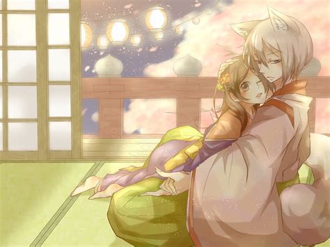 2736x1824px | free download | HD wallpaper: Anime, Kamisama Kiss, Nanami Momozono, Tomoe ...