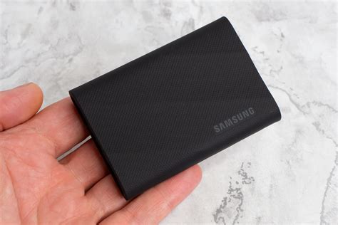 Samsung Portable SSD T9 2TB Review - Amateur Photographer