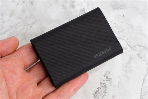 Samsung Portable SSD T9 2TB Review - Amateur Photographer