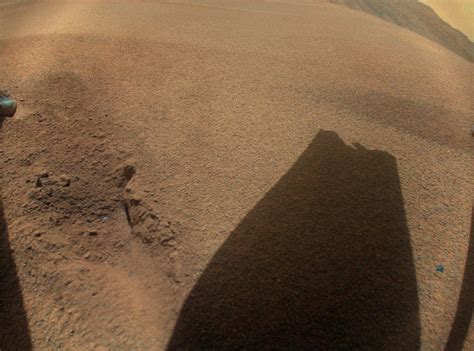 Mars helicopter Ingenuity's final resting place named after 'Undying Lands' in 'Lord of the ...