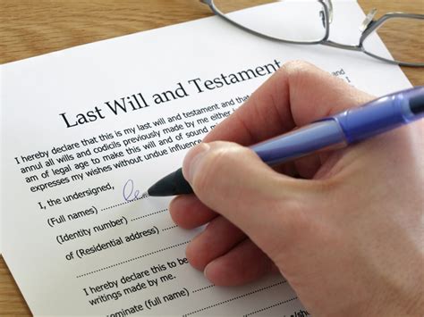 8 Things to Know About Wills in New Zealand - Carlile Dowling