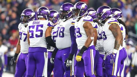 Vikings Defense Hampered By Numerous Third-and-Short Situations