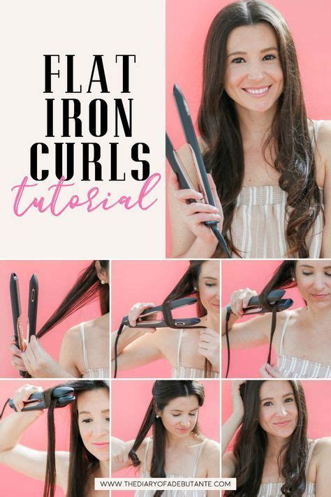 best way to curl hair with flat iron - Carrol Mcmurray