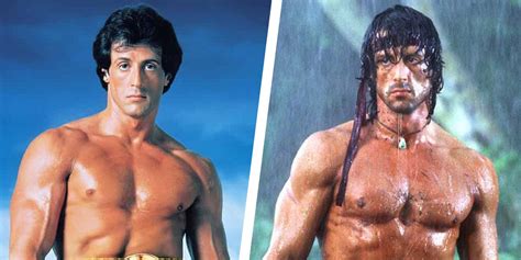 Download Sylvester Stallone Rocky Rambo Wallpaper | Wallpapers.com