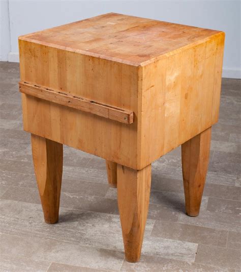 Butcher Block Table Butcher Block Island, Block Table, January 20, Art ...